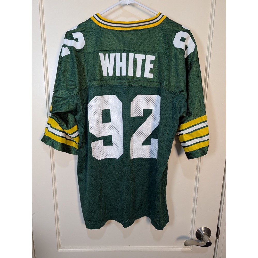 Vintage Green Bay Packers Reggie White #54 Starter Jersey Adult Size: 48 / L